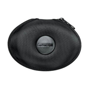 SHURE �V���A EAHCASE �I�o�[���t�@�C���E�F�C�u�W�b�p�[�t���L�������O�P�[�X �C���z���P�[�X