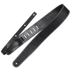Richter Straps ���q�^�[�X�g���b�v #1489 Raw II Contour Western Rose Black �M�^�[�X�g���b�v