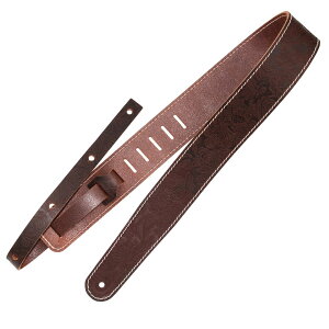 Richter Straps ���q�^�[�X�g���b�v #1490 Raw II Contour Western Rose Brown �M�^�[�X�g���b�v