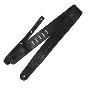 Richter Straps ���q�^�[�X�g���b�v #1488 Raw II Contour Croco Black �M�^�[�X�g���b�v