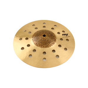 �Z�C�r�A�� �V���o�� �X�v���b�V�� 10�C���` SABIAN HHX-10CPAESP HHX Complex Aero Splash 10�C���` �X�v���b�V���V���o��