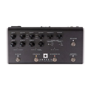 BLACKSTAR �u���b�N�X�^�[ DEPT.10 AMPED 3 �y�_���^ �M�^�[�A���v�w�b�h