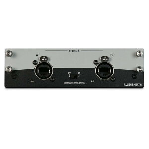 Allen & Heath AAhq[X M-DL-GACE/gigaACE dLiveAAVANTISpIvVEJ[h