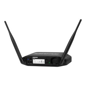 SHURE VA GLXD4+J=-Z2 fW^CXVXe e[ugbv^M@ 2.4GHz