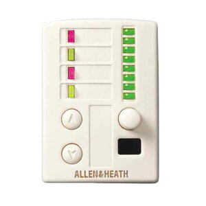 Allen & Heath �A�����A���h�q�[�X PL-14 �����[�g�R���g���[���[