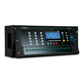 Allen & Heath アレンアンドヒース QU-PAC ポータブルサイズ 22in/ 12outデジタルミキサー