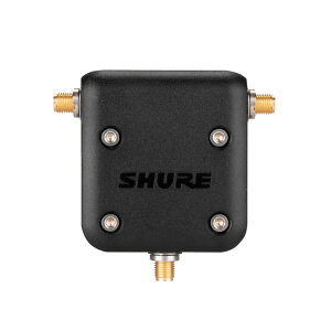 SHURE VA UA221DB-RSMA o[XSMApbVuAeiz