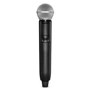 SHURE VA GLXD2+/SM58=-Z2 nhwh^M@ CX}CN 2.4GHz