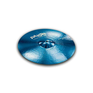 パイステ クラッシュシンバル 20インチ Color Sound 900 Blue Heavy Crash 20" PAISTE