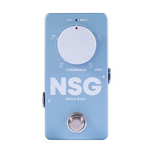 Darkglass Electronics Noise Gate NSG �m�C�Y�T�v���b�T�[ �m�C�Y�Q�[�g �x�[�X�p�G�t�F�N�^�[ �_�[�N�O���X�G���N�g���j�N�X