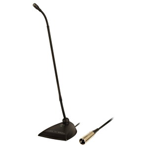 SHURE �V���A MX418D/C �O�[�X�l�b�N�^�}�C�N���z��