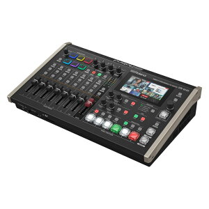 ROLAND ローランド VR-6HD Streaming AV Mixer ストリーミングAVミキサー