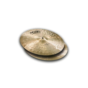 �p�C�X�e �n�C�n�b�g�V���o�� �{�g�� 15�C���` Masters Dark Hi-Hat BOT 15 PAISTE