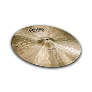 pCXe NbVVo 16C` Masters Dark Crash 16" PAISTE
