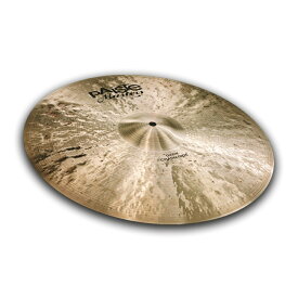 パイステ クラッシュライドシンバル 22インチ Masters Dark Crash Ride 22" PAISTE