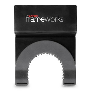 Gator Frameworks �Q�C�^�[�t���[�����[�N�X GFW-GTRDSKCLAMP-1000 �f�X�N���t���^�M�^�[���X�g