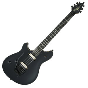 EVH C[uCGC` Wolfgang Special LH, Ebony Fingerboard, Stealth Black GLM^[