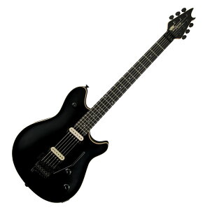 EVH C[uCGC` Wolfgang Special Ebony Fingerboard Stealth Black GLM^[