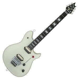 EVH C[uCGC` Wolfgang USA Edward Van Halen Signature Ebony Fingerboard Ivory GLM^[