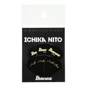 IBANEZ �A�C�o�j�[�Y P1000ICHI-BK Ichika Nito �V�O�l�`���[�s�b�N �M�^�[�s�b�N 6���p�b�N