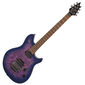 EVH C[uCGC` Wolfgang WG Standard QM Baked Maple Fingerboard Northern Lights GLM^[