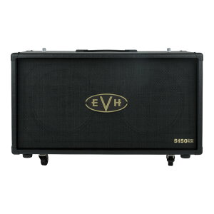 EVH �C�[�u�C�G�C�` 5150III EL34 2X12 CABINET Black �X�s�[�J�[�L���r�l�b�g