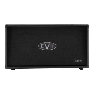 EVH �C�[�u�C�G�C�` 5150III 50S 2x12 Cabinet, Black �X�s�[�J�[�L���r�l�b�g