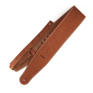Richter Straps ���q�^�[�X�g���b�v #1556 RAW III CONTOUR WAXY SUEDE BROWN �M�^�[�X�g���b�v