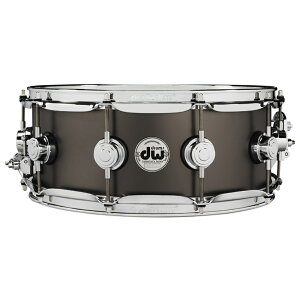 DW fB[_u[ DW-SBB-1307SD/BRASS/C Collector's Black Stain over Brass Snare Drums XlAh