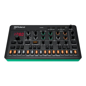 ROLAND ���[�����h S-1 TWEAK SYNTHESIZER AIRA COMPACT �}�C�N���|���t�H�j�b�N�V���Z�T�C�U�[