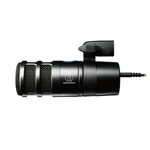 AUDIO-TECHNICA I[fBIeNjJ AT2040USB nCp[J[fBICh _Ci~bN USB }CNz I[eN