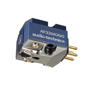 AUDIO-TECHNICA I[fBIeNjJ AT33MONO [rORC mJ[gbW