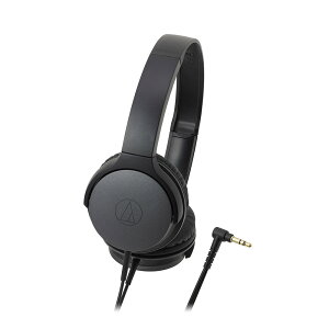 AUDIO-TECHNICA �I�[�f�B�I�e�N�j�J ATH-AR1 BK �|�[�^�u���w�b�h�z��