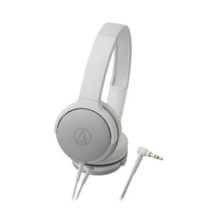 AUDIO-TECHNICA �I�[�f�B�I�e�N�j�J ATH-AR1 WH �|�[�^�u���w�b�h�z��