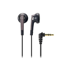 AUDIO-TECHNICA �I�[�f�B�I�e�N�j�J ATH-C505 BK �C���i�[�C���[�w�b�h�z��