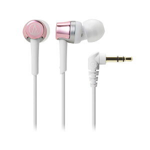 AUDIO-TECHNICA �I�[�f�B�I�e�N�j�J ATH-CKR30 PK �J�i���^�C���z��