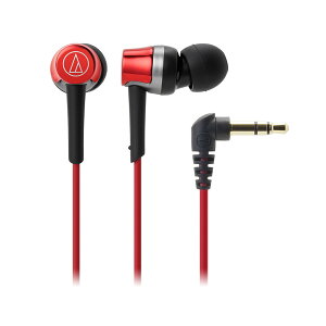 AUDIO-TECHNICA �I�[�f�B�I�e�N�j�J ATH-CKR30 RD �J�i���^�C���z��