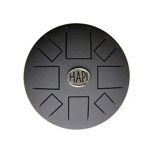 HAPI Drum �n�s�h���� HAPI-SLIM-F1 �X���b�g�h���� Slim�V���[�Y F���W���[ Black