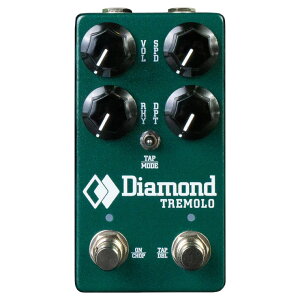 Diamond Pedals �_�C�������h�y�_���X Diamond TREMOLO �g������ �M�^�[�G�t�F�N�^�[