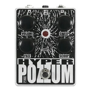 Unsound Circuitry �A���T�E���h�T�[�L�^���[ HYPER POZZUM V2 �t�@�Y �M�^�[�G�t�F�N�^�[