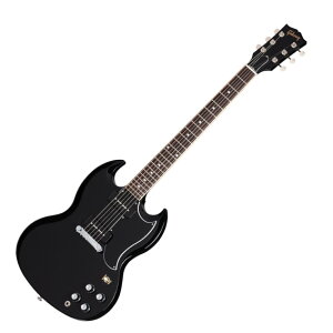 Gibson �M�u�\�� SG Special Ebony �G���L�M�^�[