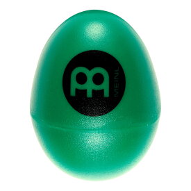 MEINL マイネル ES2-GREEN egg GREEN(pair) プラスチックエッグシェイカー 1ペア グリーン