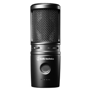 AUDIO-TECHNICA �I�[�f�B�I�e�N�j�J AT2020USB-XP �J�[�f�B�I�C�h�R���f���T�[ USB �}�C�N���z�� �I�[�e�N
