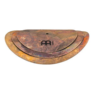 MEINL �}�C�l�� B024VSM Byzance Vintage Smack Stack 3-Pieces 10/12/14�h �X�^�b�N�V���o��