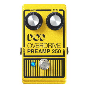DOD fB[I[fB[ Overdrive Preamp 250 I[o[hCu/vAv M^[GtFN^[
