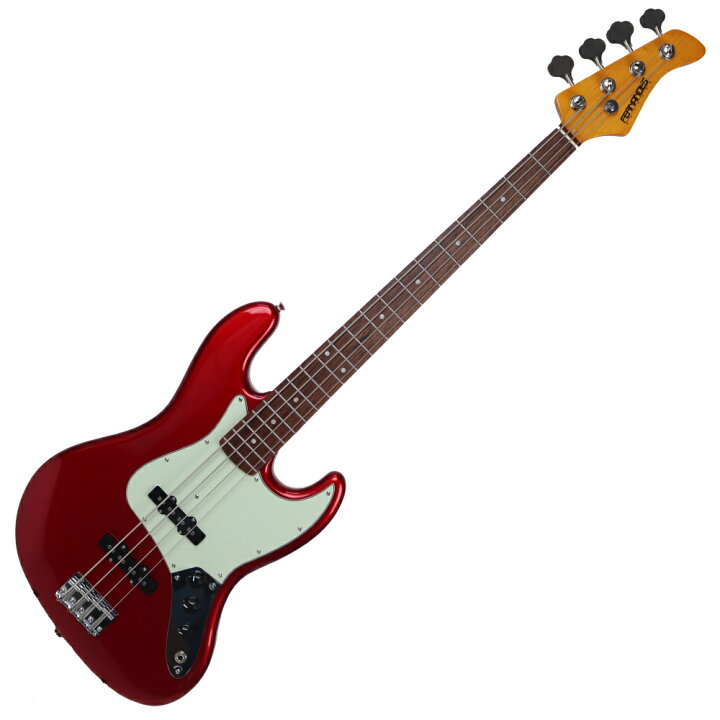 楽天市場】FERNANDES フェルナンデス RJB-380 CAR エレキベース 