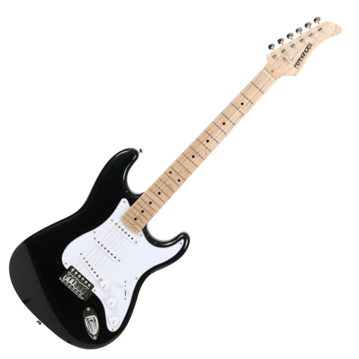 楽天市場】FERNANDES フェルナンデス LE-1Z 3S BLK/M エレキギター