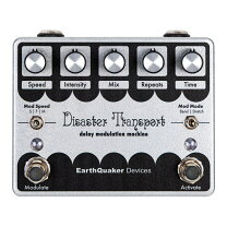 楽天市場】EarthQuaker Devices Levitation Reverb（楽器・音響機器 