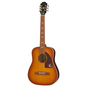 Epiphone GstH Lil' Tex Travel Acoustic Faded Cherry GNgbNAR[XeBbNM^[