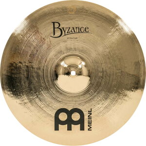 MEINL �}�C�l�� B16TC-B Byzance Brilliant 16�h Crash THIN �N���b�V���V���o��